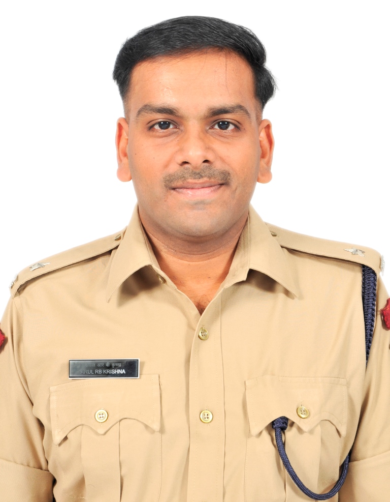 Arul RB Krishna Arul RB Krishna